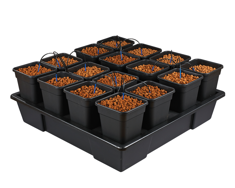 AW416V2-16-pot-square-XXL-11L Wilma XXL 16 complete 11 Liter
