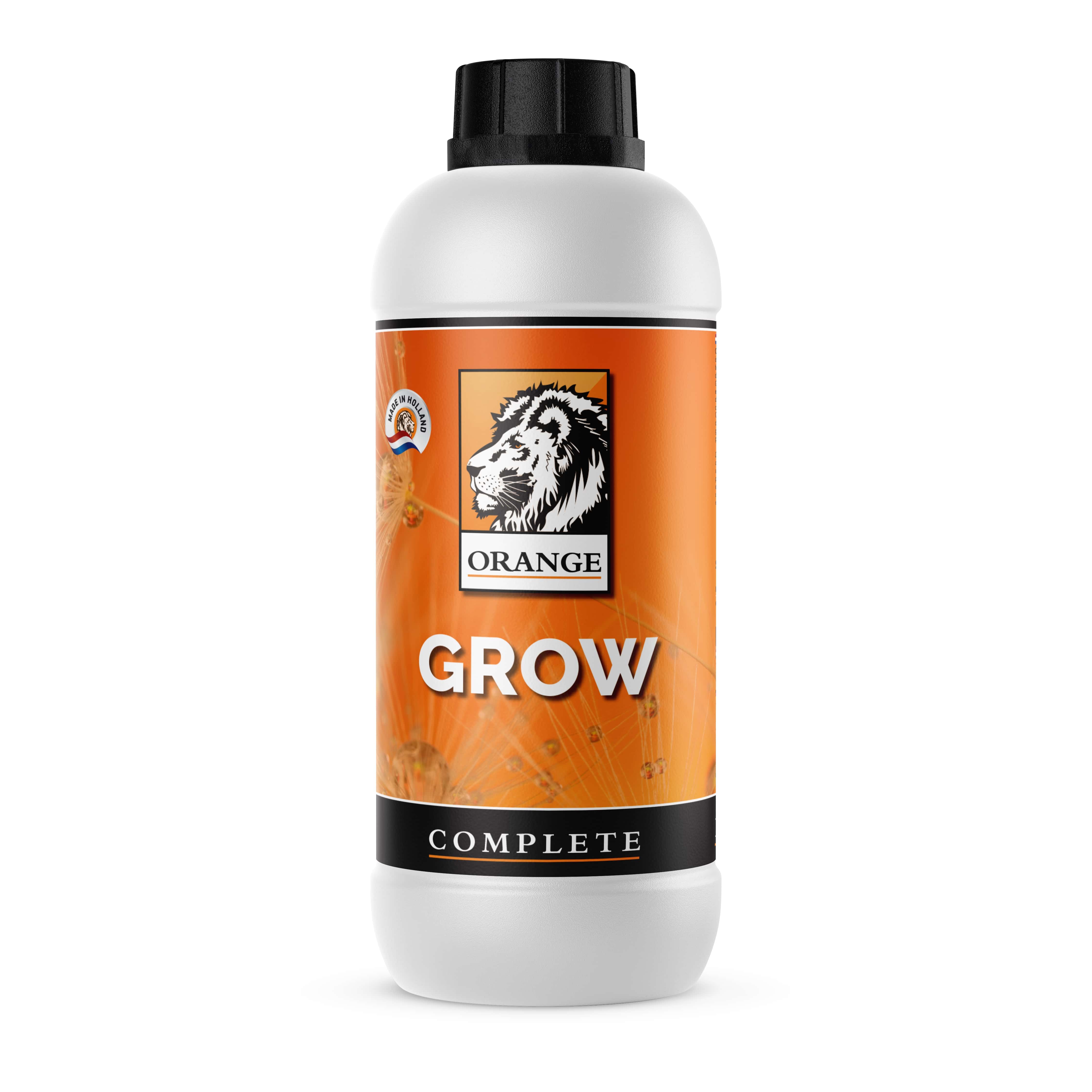 Orange_COMPLETE_1000ml_Grow Orange Grow