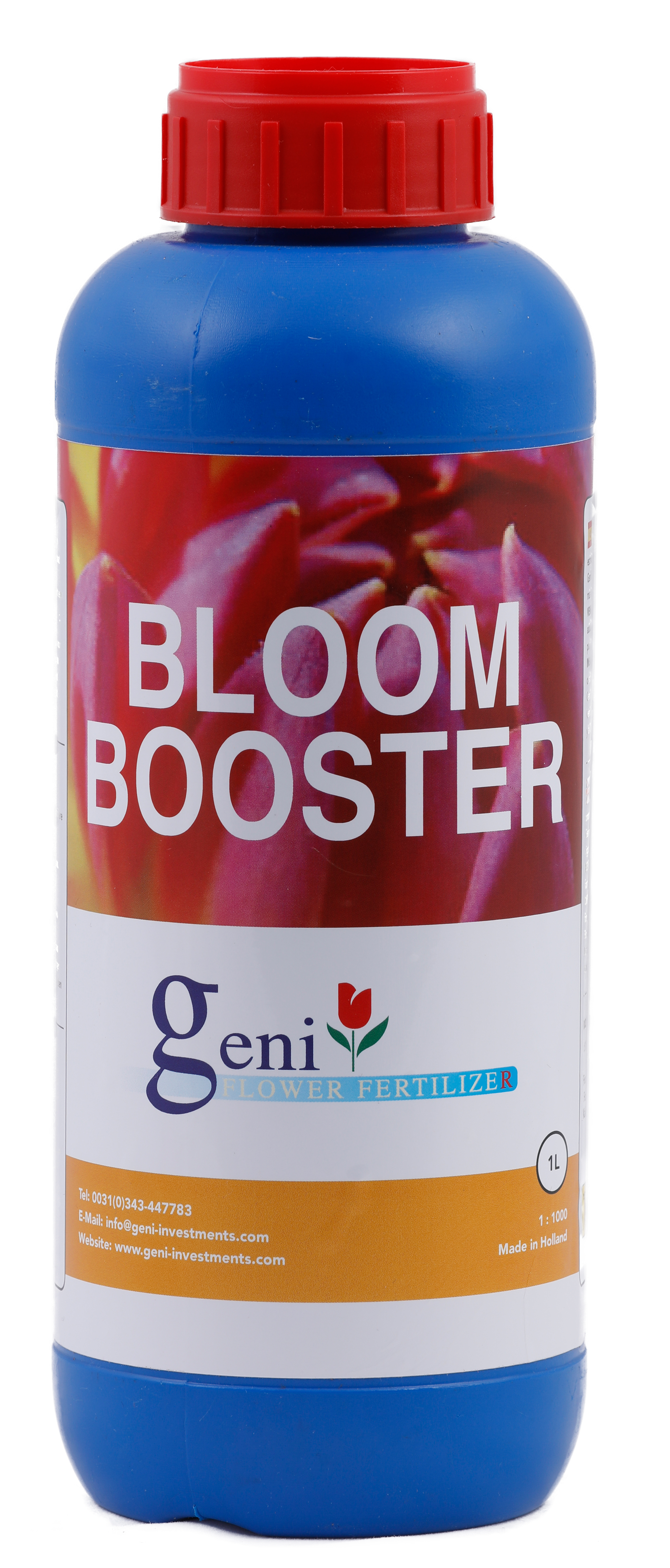 Geni Bloom Booster