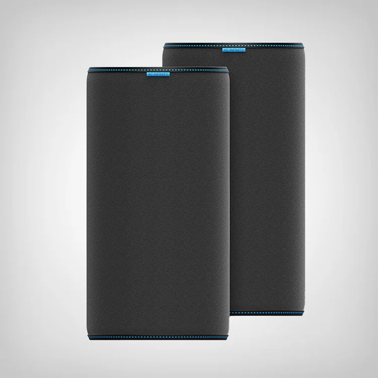 AC Infinity Vorfiltertuch für Aktivkohlefilter, 150mm, 2er-Pack