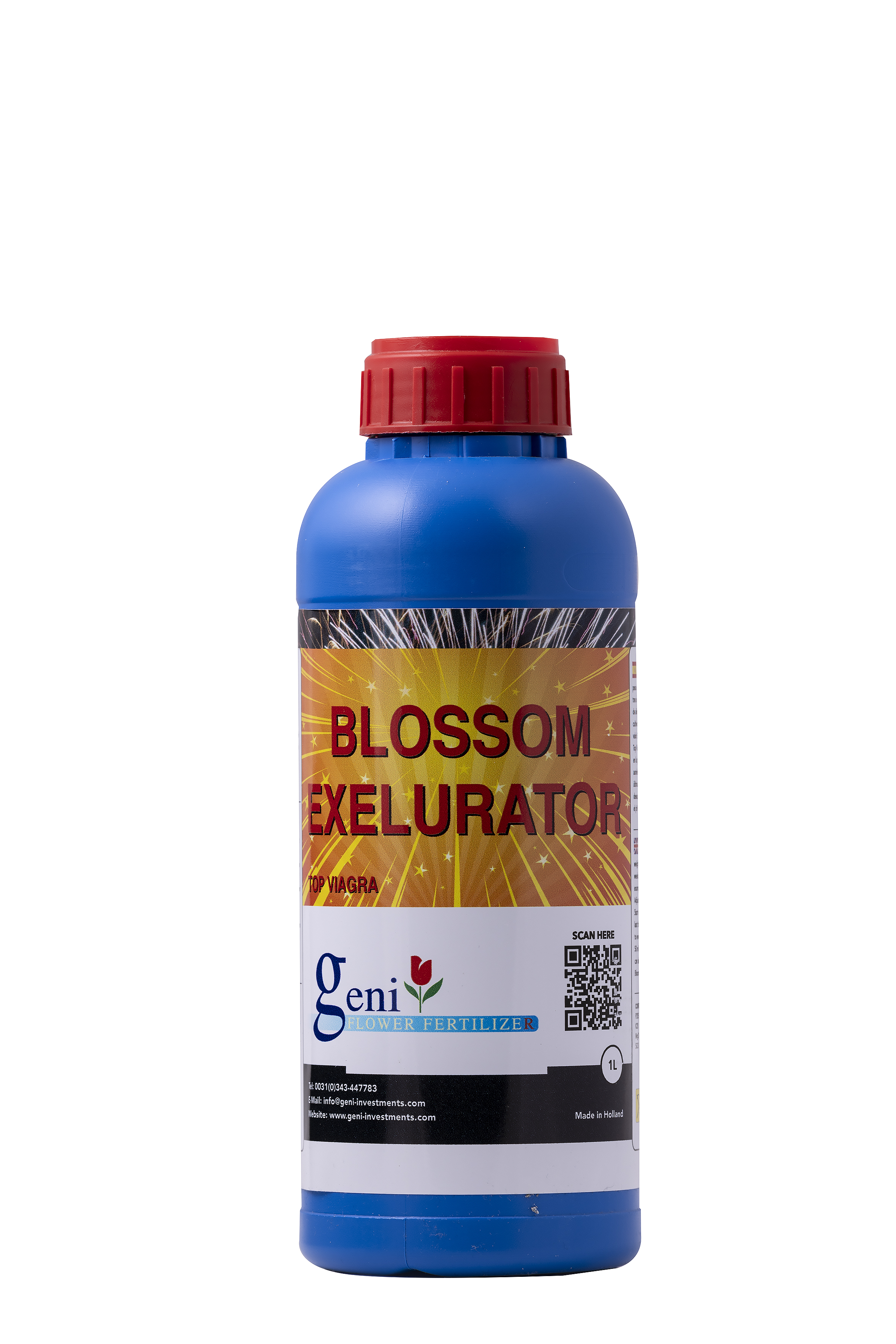 Blossom-Exelurator-1-L Geni Blossem Exelurator
